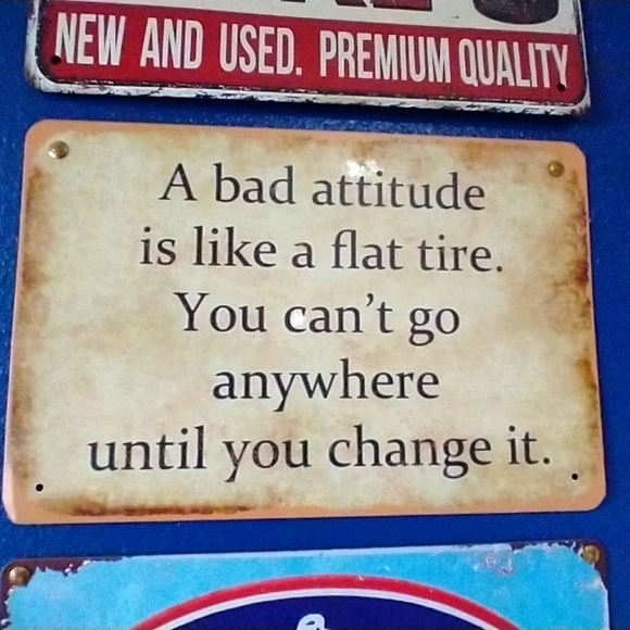 ATTITUDE OF GRATITUDE - Picture 1 of 1